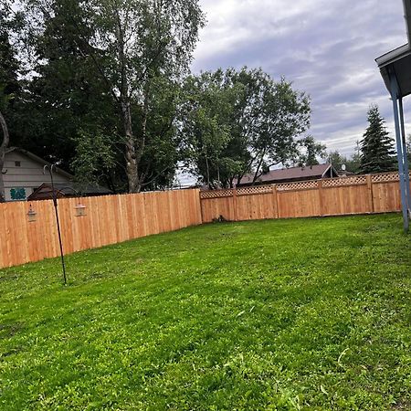 Anchorage Midtown Apartment-Wyoming 2 Kültér fotó