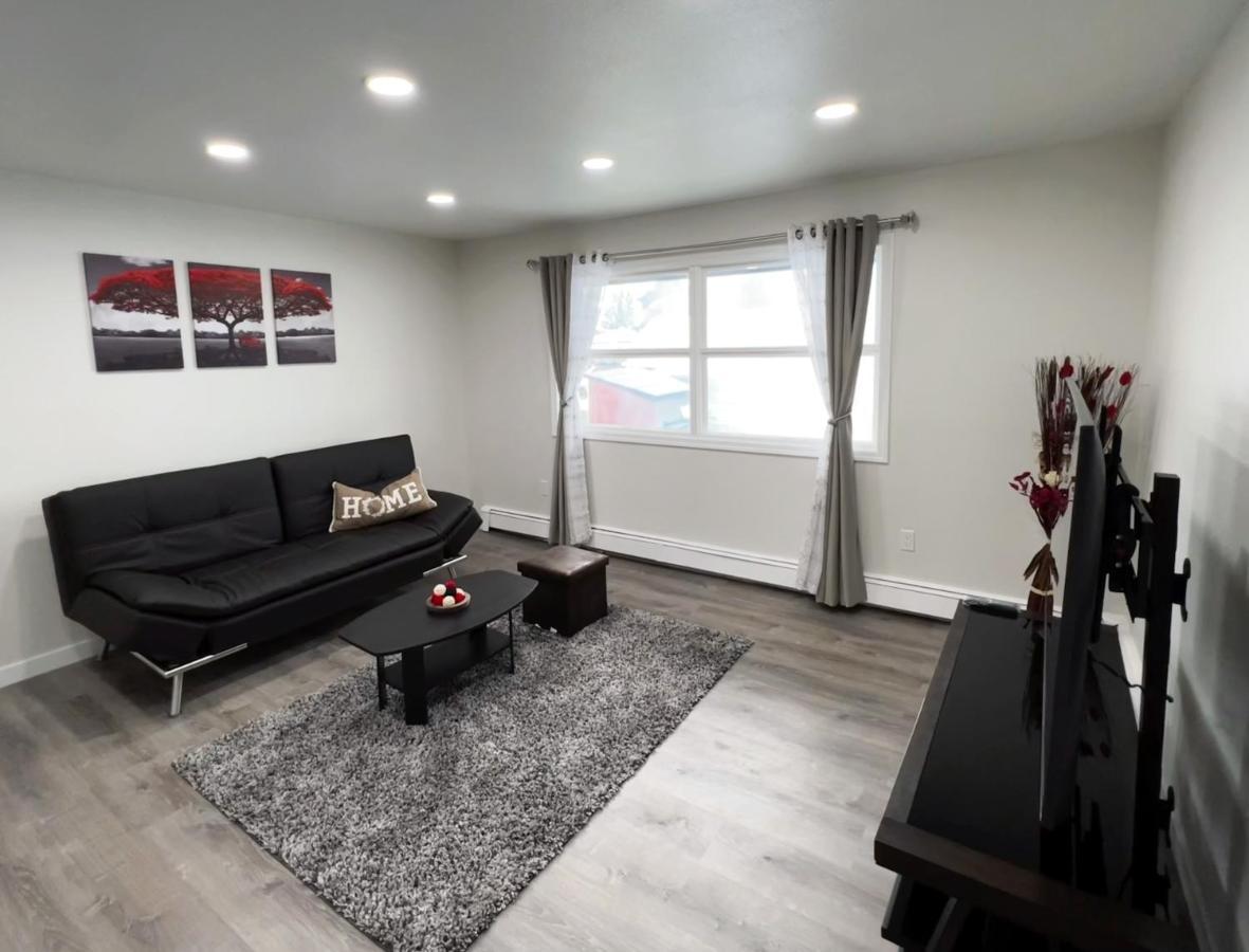 Anchorage Midtown Apartment-Wyoming 2 Kültér fotó