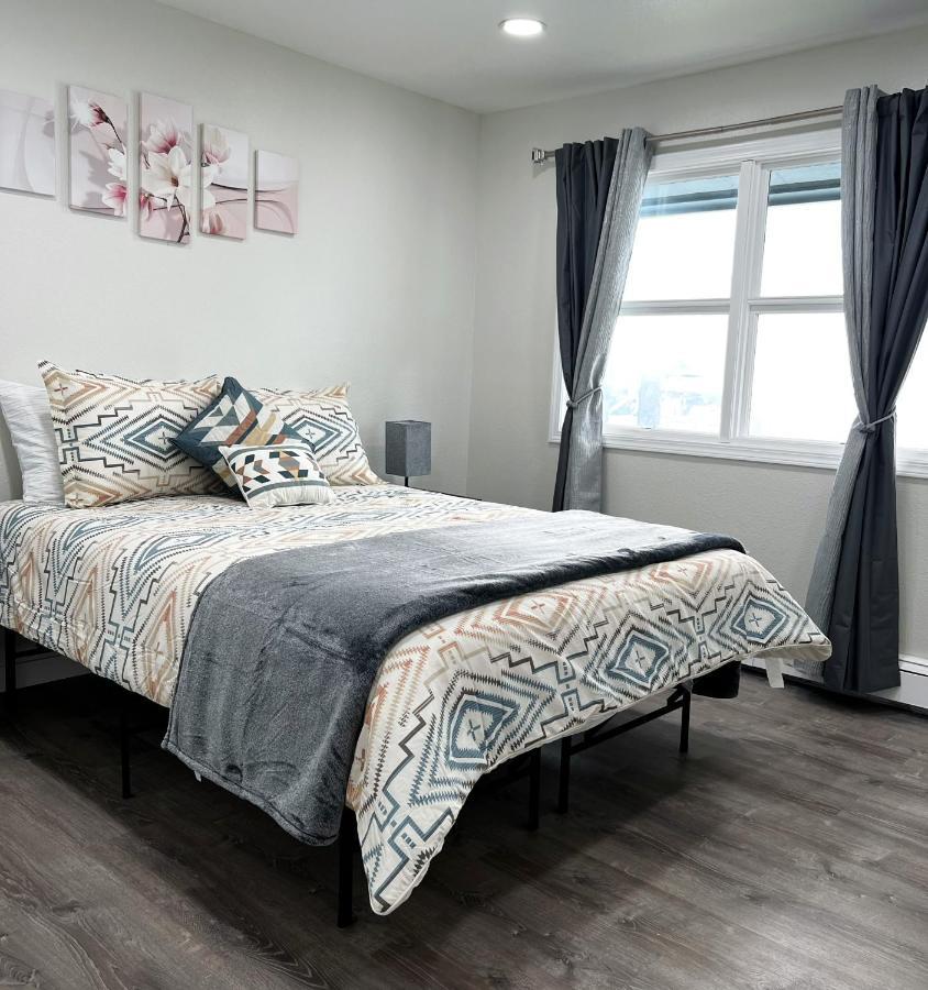 Anchorage Midtown Apartment-Wyoming 2 Kültér fotó