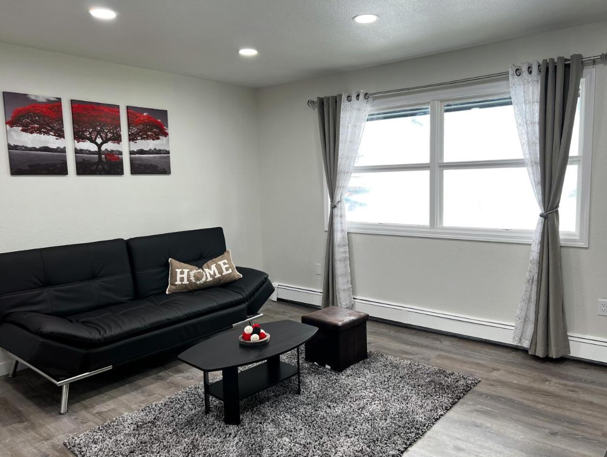 Anchorage Midtown Apartment-Wyoming 2 Kültér fotó