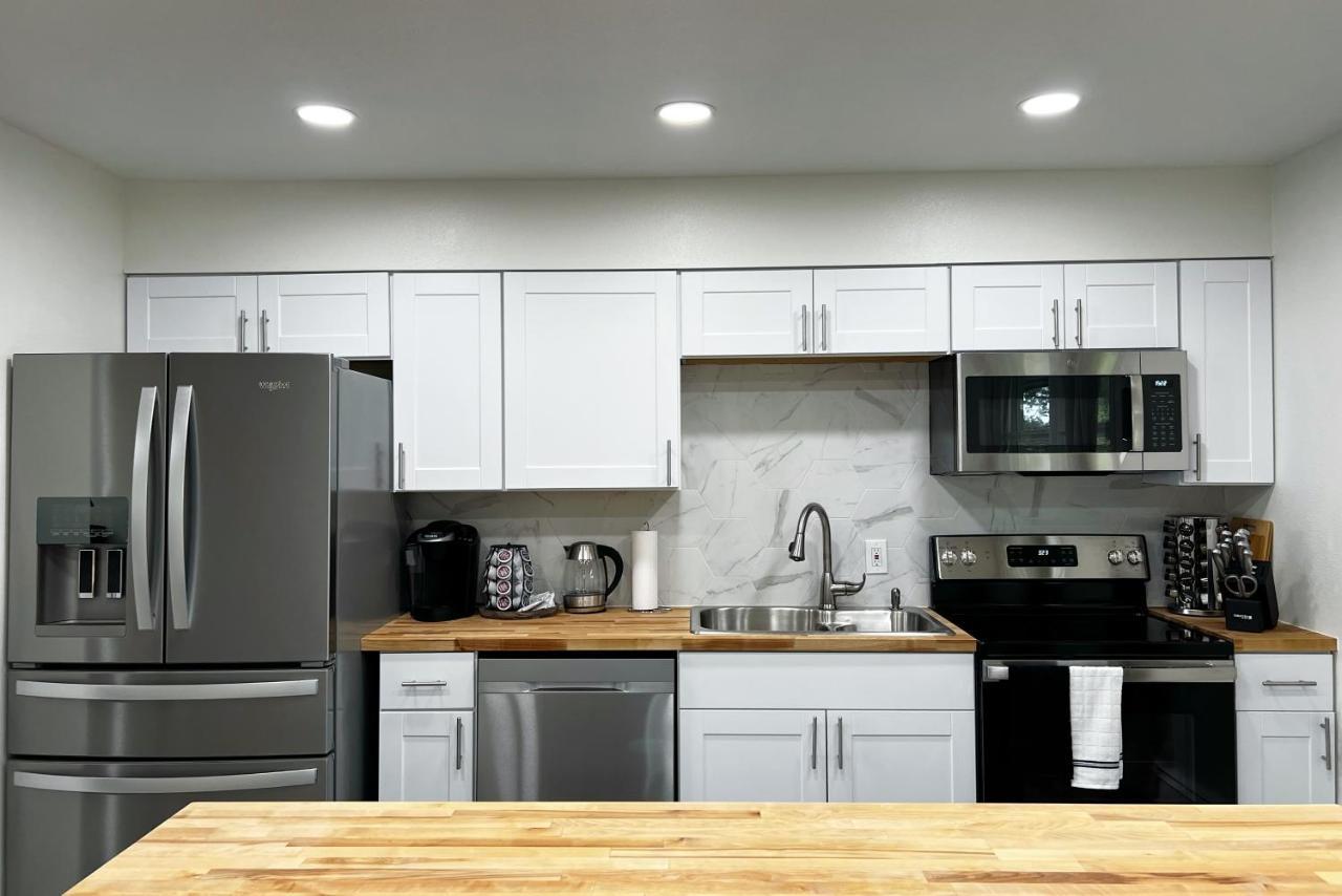 Anchorage Midtown Apartment-Wyoming 2 Kültér fotó