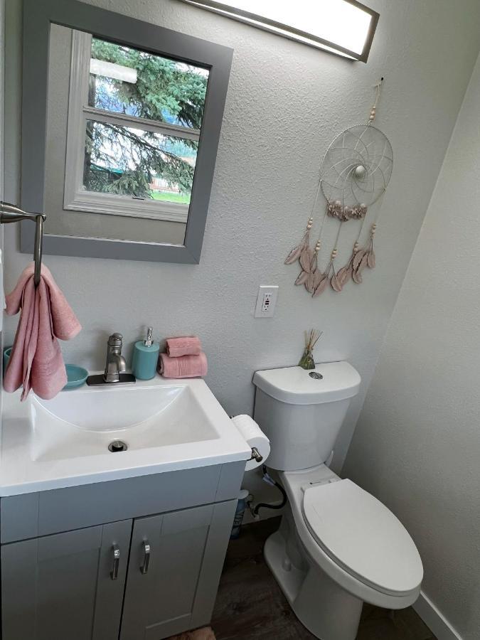Anchorage Midtown Apartment-Wyoming 2 Kültér fotó
