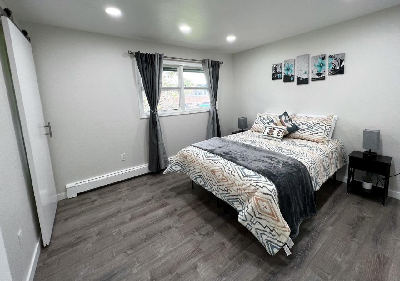 Anchorage Midtown Apartment-Wyoming 2 Kültér fotó