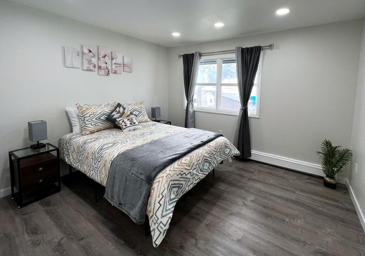 Anchorage Midtown Apartment-Wyoming 2 Kültér fotó