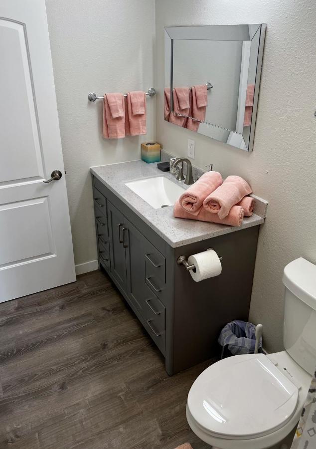 Anchorage Midtown Apartment-Wyoming 2 Kültér fotó