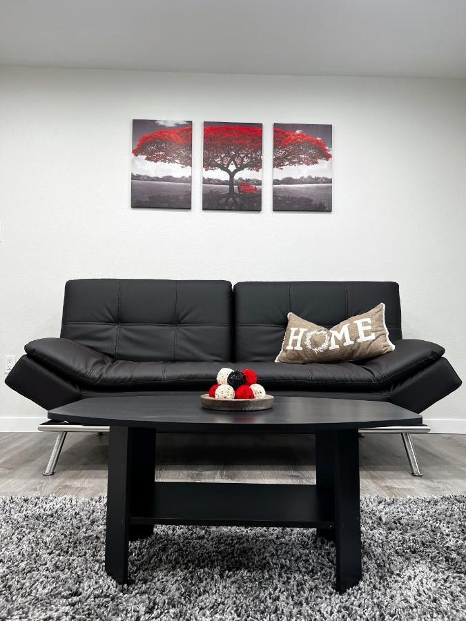 Anchorage Midtown Apartment-Wyoming 2 Kültér fotó